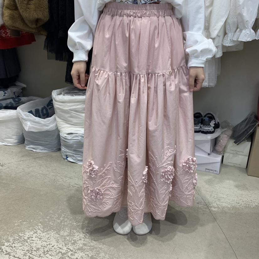 J PEAK/BY FLOW韓國直郵㊣東大門實拍女裝新品25春夏長裙J PEAK長裙