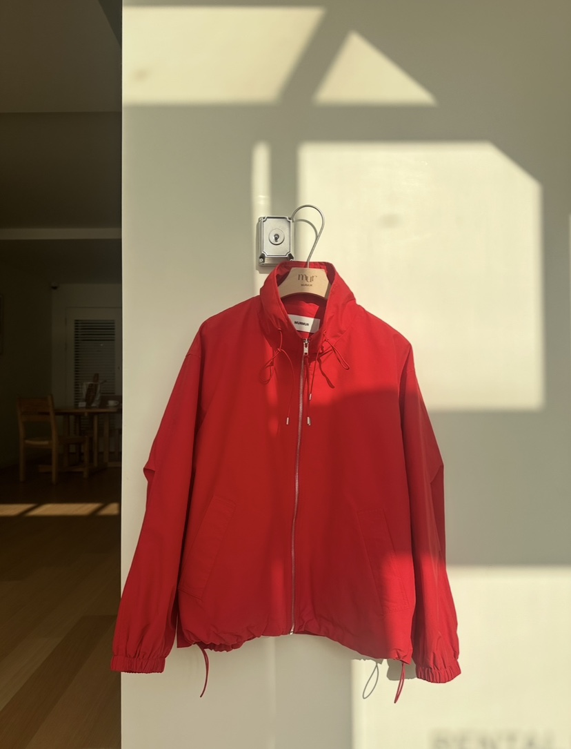 MURMUR韓國直郵㊣東大門實拍女裝新品推薦休閑25春夏熱賣夾克MURMUR夾克圖色1