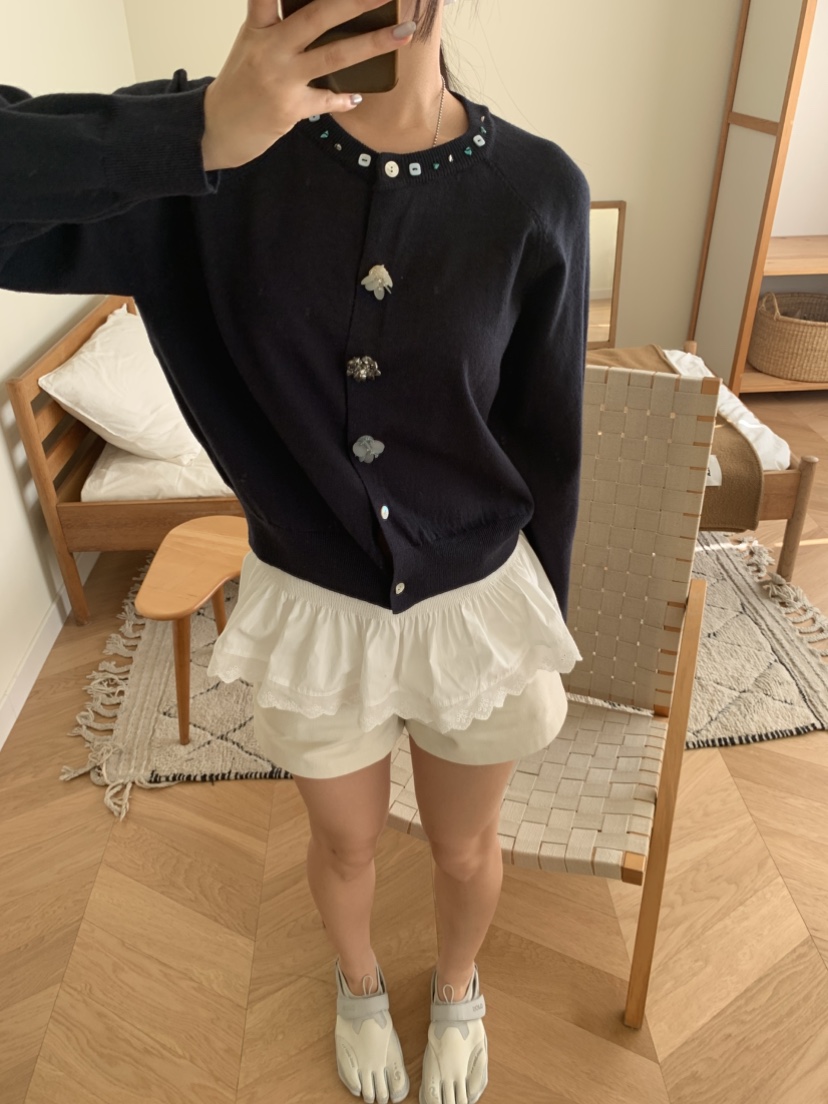 MURMUR韓國直郵㊣東大門實拍女裝新品推薦熱賣職業時尚短裙MURMUR短裙