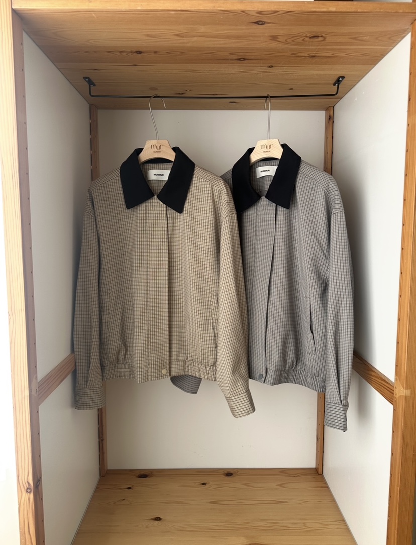 MURMUR韓國直郵㊣女裝新品25春夏熱賣職業休閑人氣時尚夾克MURMUR夾克