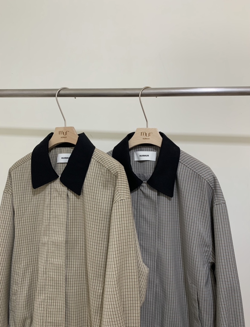 MURMUR韓國直郵㊣女裝新品25春夏熱賣職業休閑人氣時尚夾克MURMUR夾克