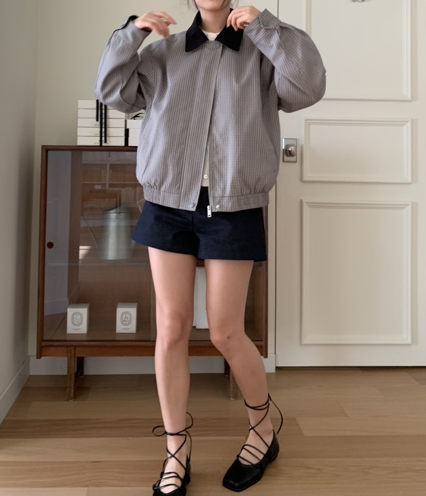 MURMUR韓國直郵㊣女裝新品25春夏熱賣職業休閑人氣時尚夾克MURMUR夾克