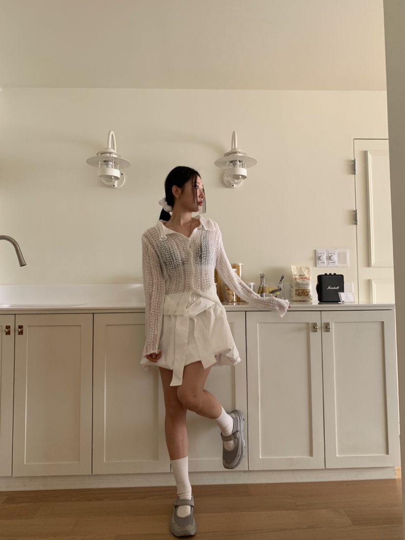 MURMUR韓國㊣直郵東大門代購女裝新品熱賣25春夏推薦職業短裙MURMUR短裙