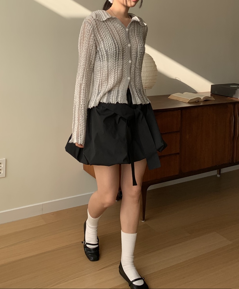 MURMUR韓國㊣直郵東大門代購女裝新品熱賣25春夏推薦職業短裙MURMUR短裙