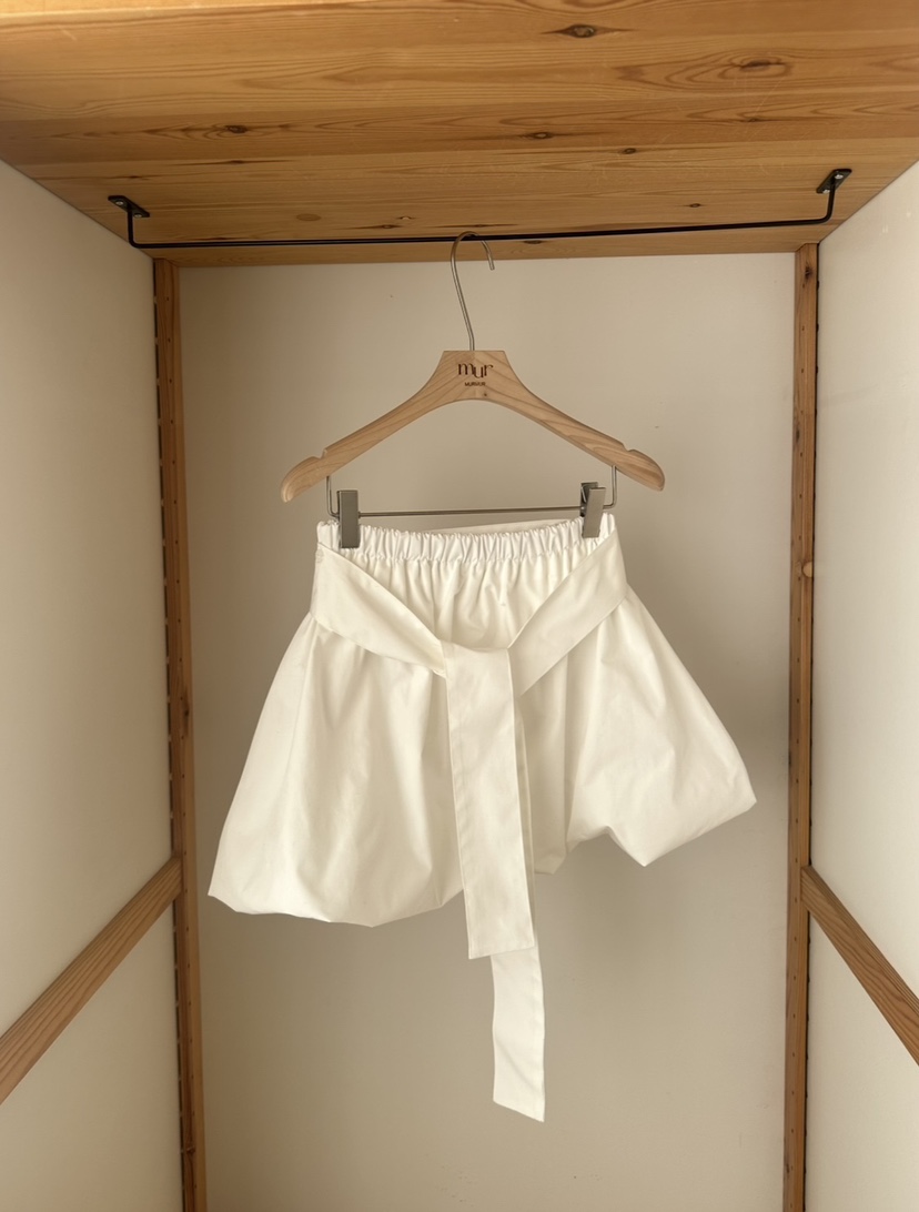 MURMUR韓國㊣直郵東大門代購女裝新品熱賣25春夏推薦職業短裙MURMUR短裙圖色1