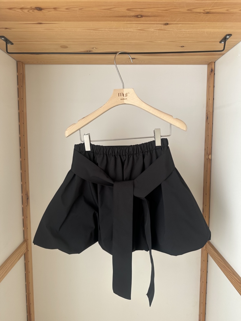MURMUR韓國㊣直郵東大門代購女裝新品熱賣25春夏推薦職業短裙MURMUR短裙圖色2