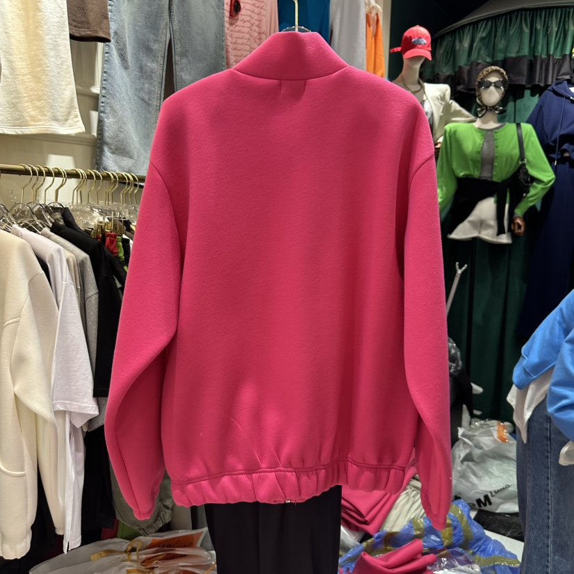 3COLOR(此品牌名稱會遭售假投訴,建議淘寶店鋪商品名稱中不要使用)韓國直郵㊣東大門實拍女裝新款人氣夾克Three color夾克