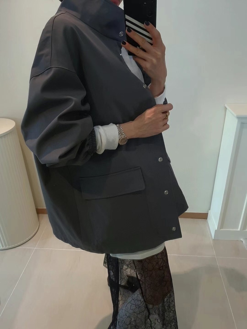 GENTLE B韓國直郵㊣東大門實拍女裝新款職業推薦時尚熱賣夾克GENTLE B夾克