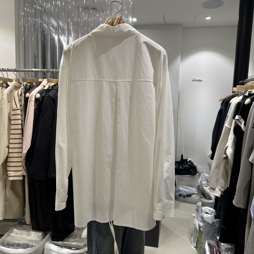 GREEK韓國㊣直郵東大門代購女裝新品職業熱賣推薦襯衫蕾絲衫GREEK襯衫/蕾絲衫
