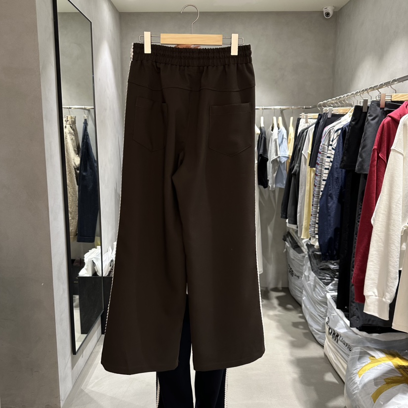 X-MOOD直郵韓國代購㊣女裝新品職業人氣熱賣25春夏推薦休閑褲X-MOOD休閑褲