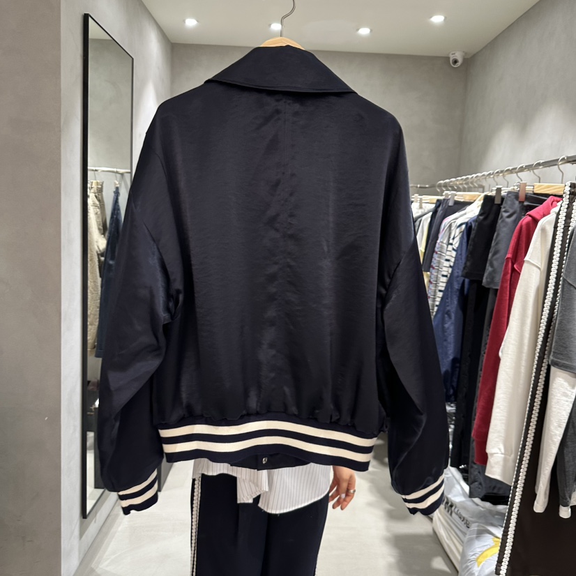 X-MOOD韓國直郵㊣女裝新品熱賣人氣職業休閑25春夏推薦夾克X-MOOD夾克