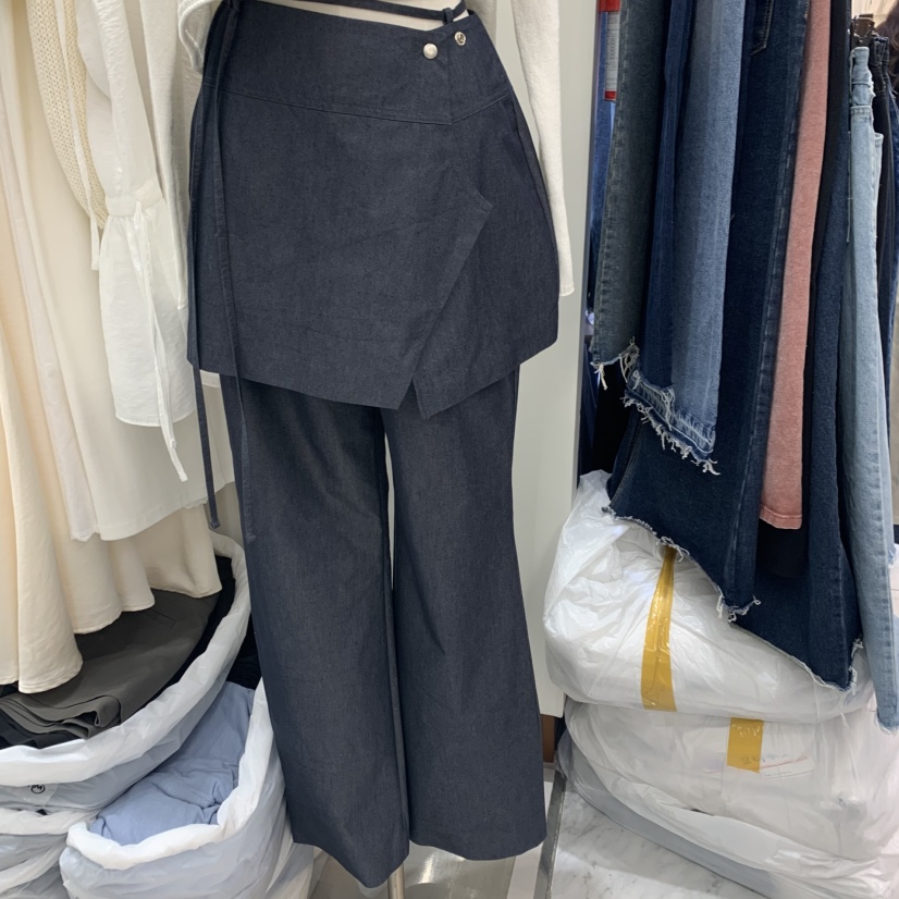 NWEOL直郵韓國代購㊣女裝新品休閑人氣熱賣25春夏推薦職業套裝NWEOL套裝圖色2