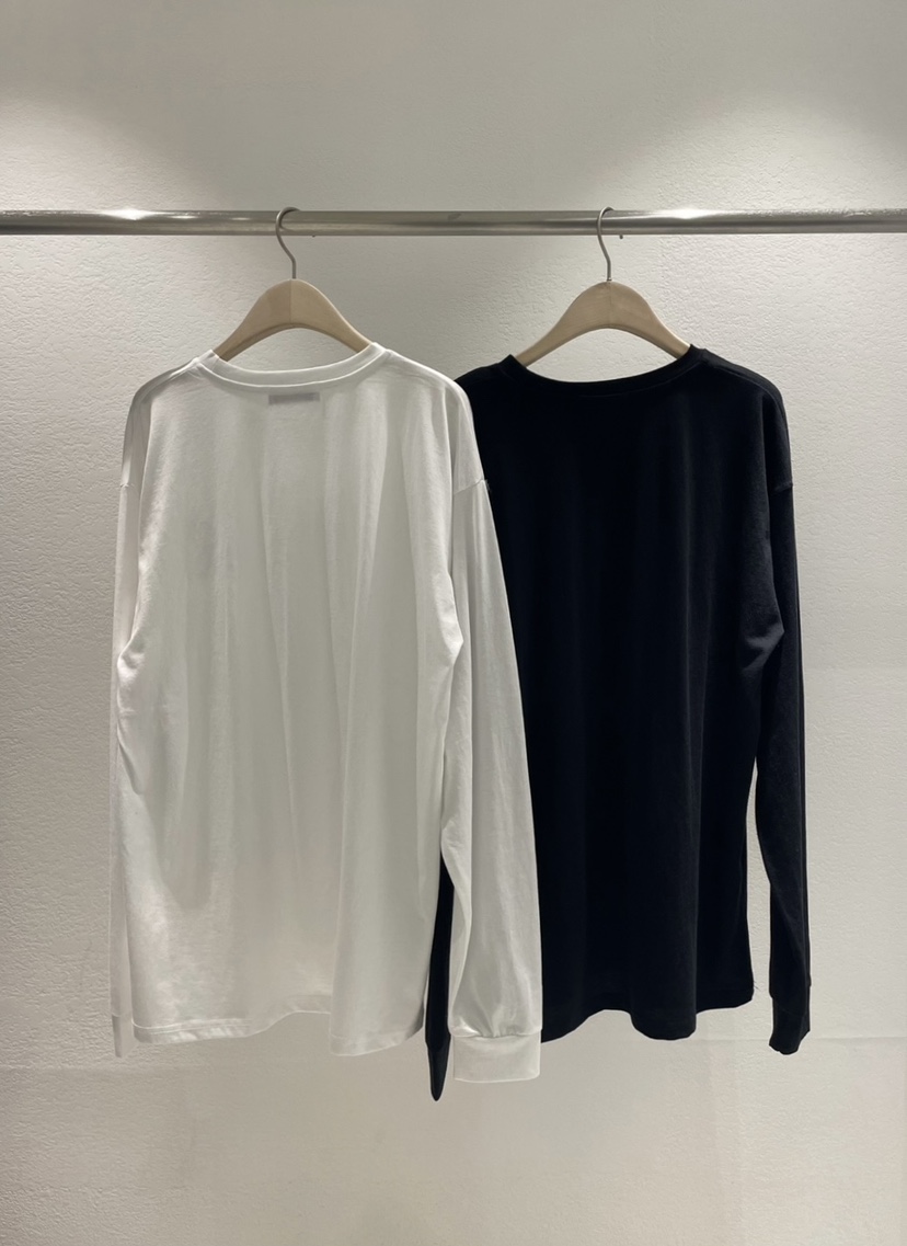 ROOMS SHOP韓國直郵㊣東大門實拍女裝新品職業推薦長袖T恤ROOMS_SHOP長袖T恤