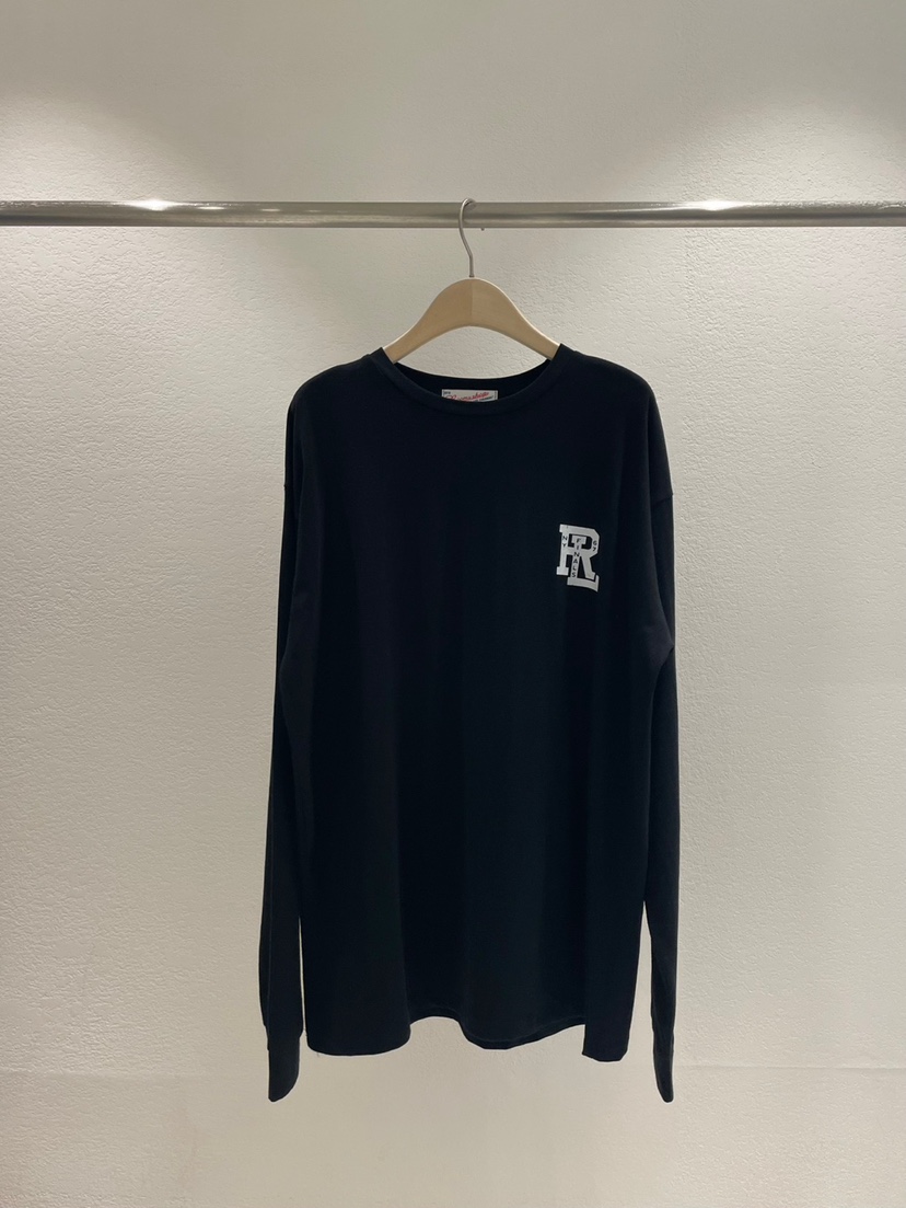 ROOMS SHOP韓國直郵㊣東大門實拍女裝新品職業推薦長袖T恤ROOMS_SHOP長袖T恤圖色2
