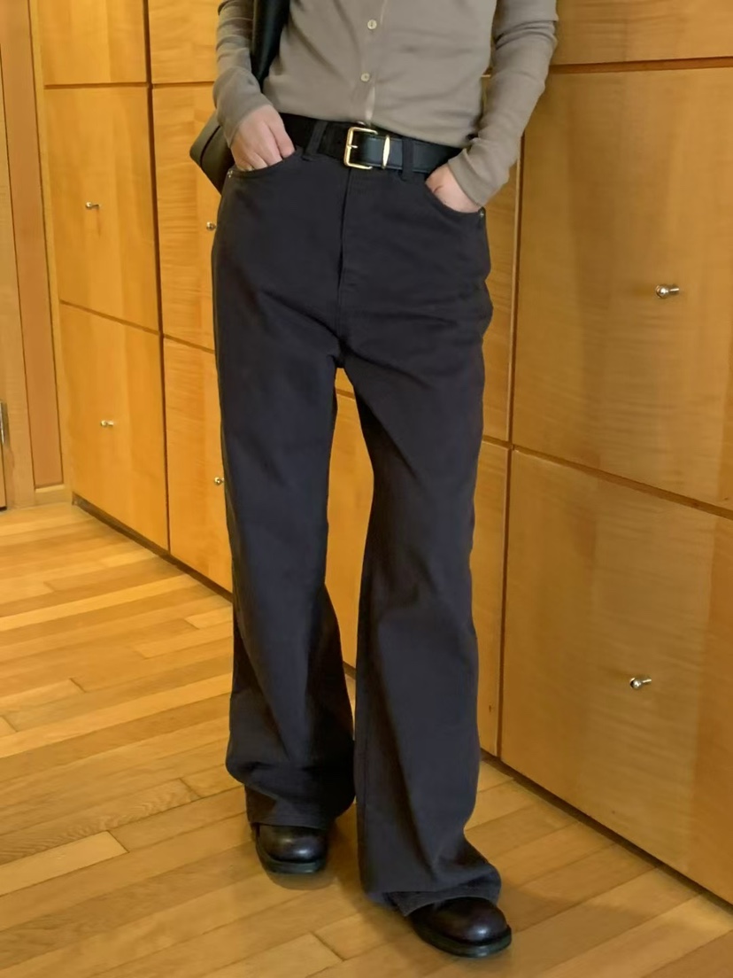 TAF韓國代購女士新款休閑推薦熱賣時尚25春夏人氣真品休閑褲TAF休閑褲