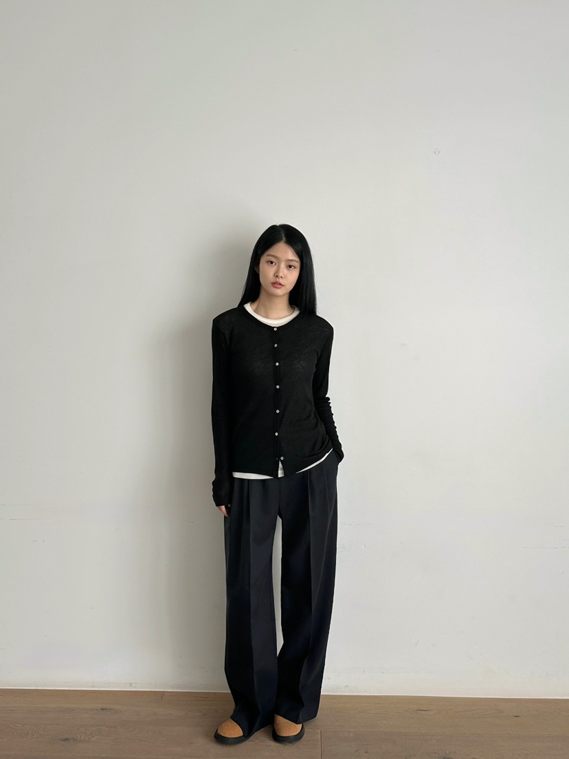 HEIZE東大門直郵女裝新品25春夏真品人氣職業熱賣推薦休閑褲HEIZE休閑褲