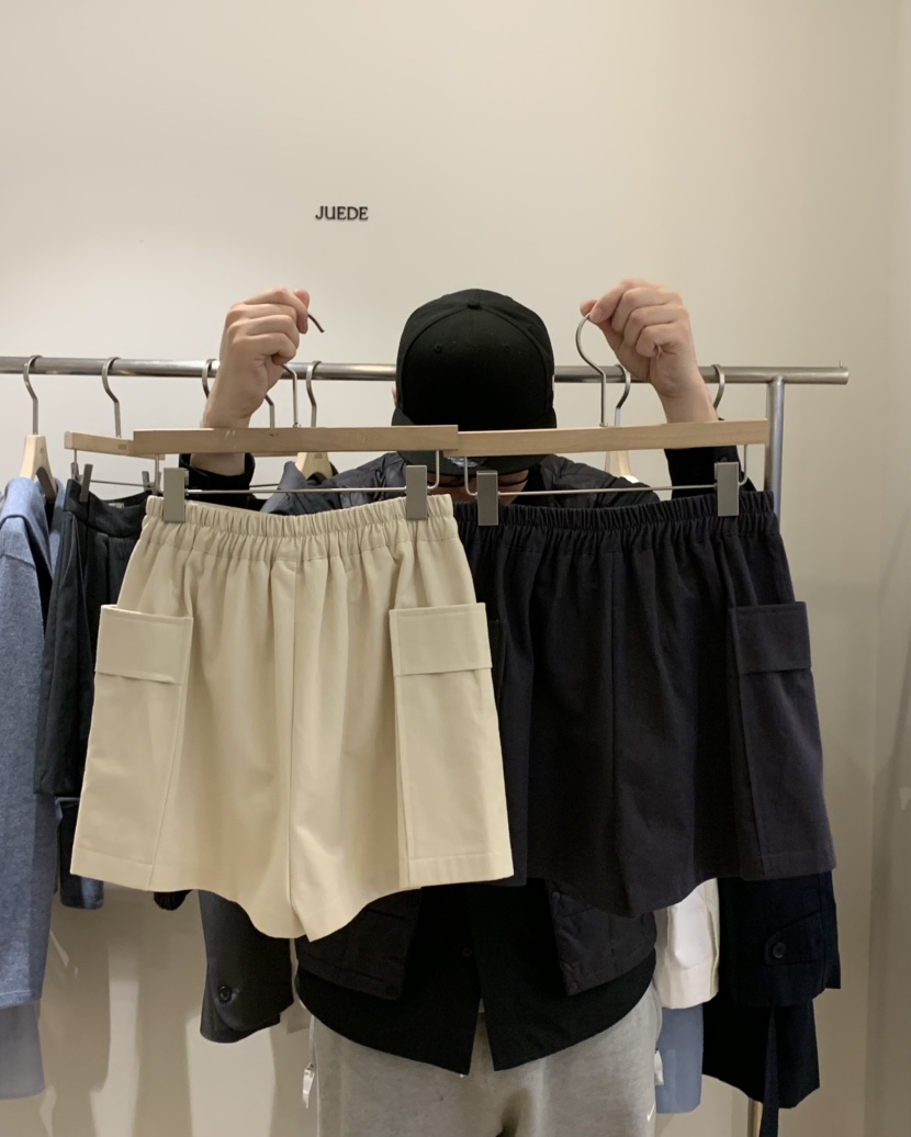 JUEDE(此品牌容易投訴)東大門實拍女士新款熱賣時尚真品裙褲JUEDE裙褲