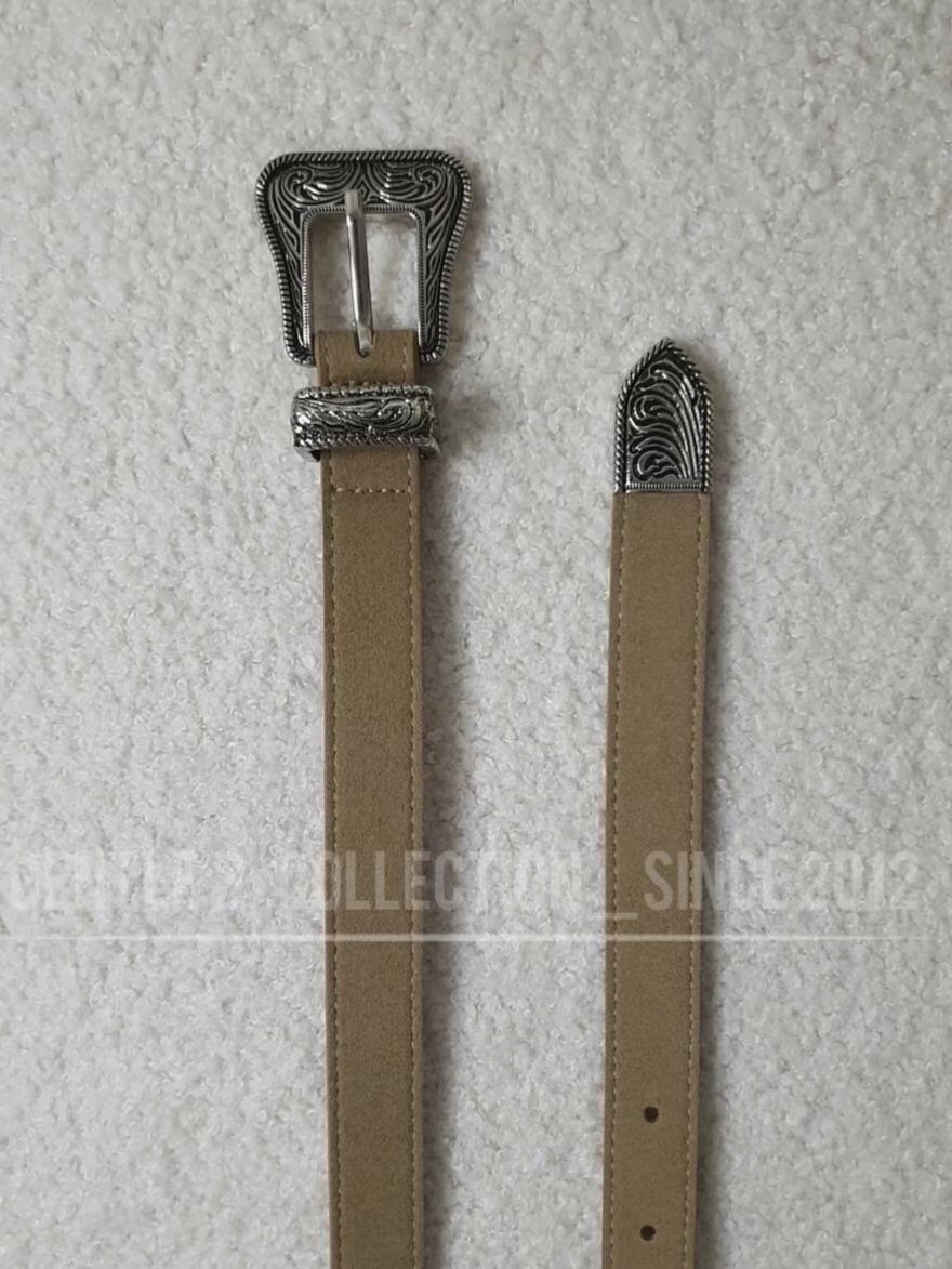 GENTLE B東大門代購女士新品職業休閑熱賣25春夏真品推薦腰帶GENTLE B腰帶