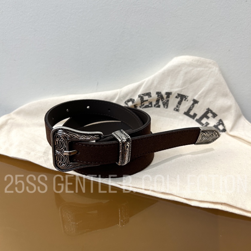 GENTLE B東大門代購女士新品職業休閑熱賣25春夏真品推薦腰帶GENTLE B腰帶圖色2