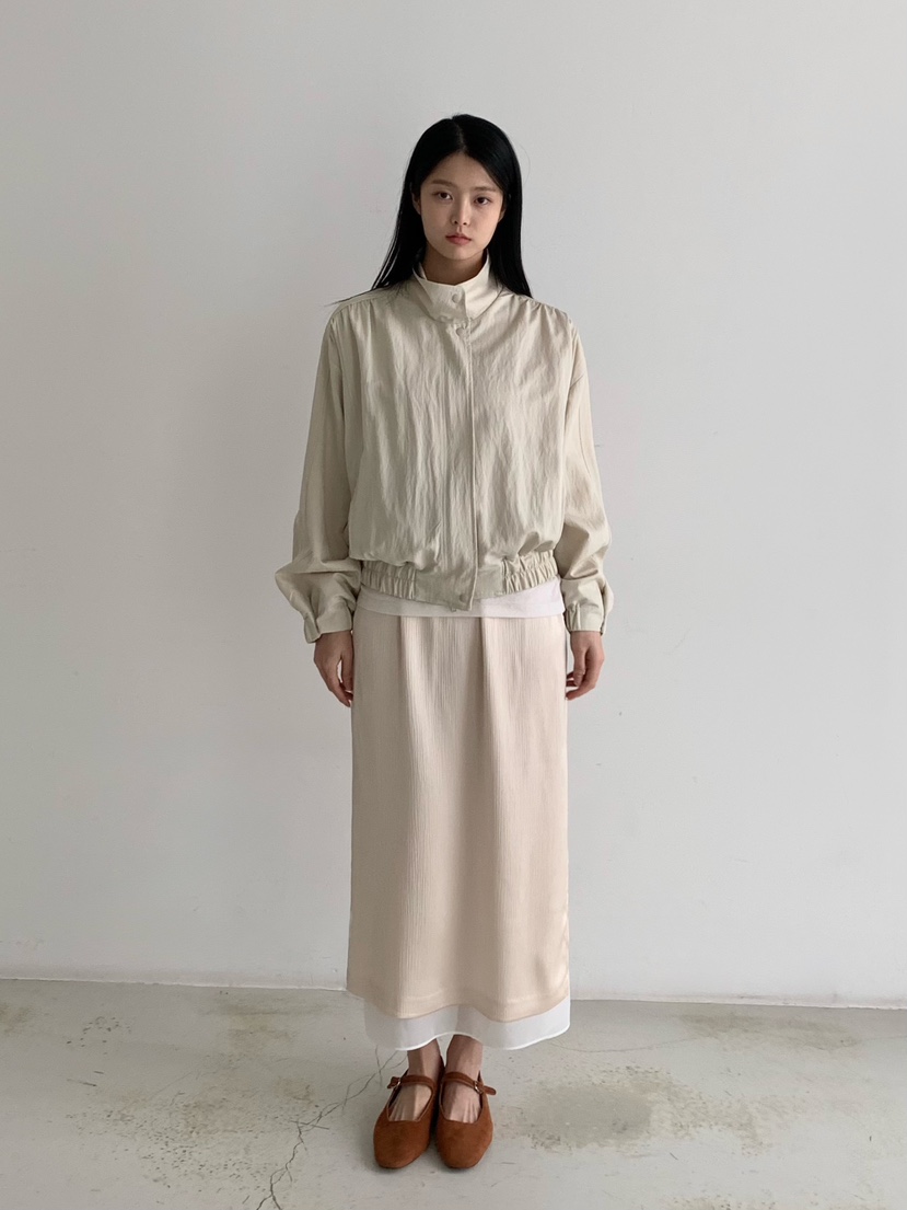 HEIZE韓國直郵女裝新款推薦25春夏時尚真品熱賣人氣休閑長裙HEIZE長裙