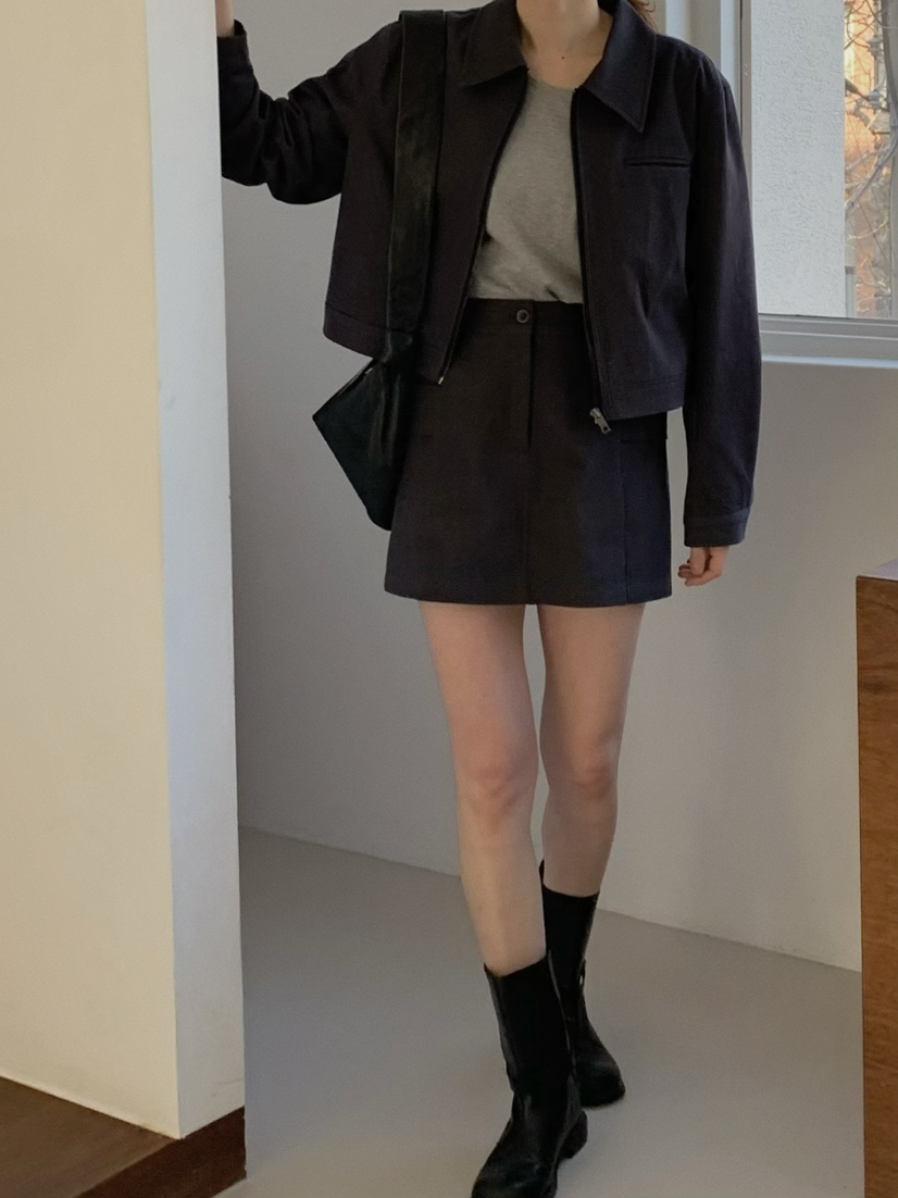 JUEDE(此品牌容易投訴)韓國代購女士新品推薦休閑25春夏夾克JUEDE夾克