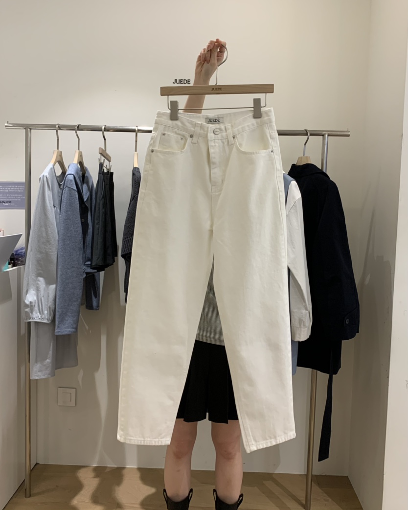 JUEDE(此品牌容易投訴)東大門直郵女士新品真品人氣休閑褲JUEDE休閑褲