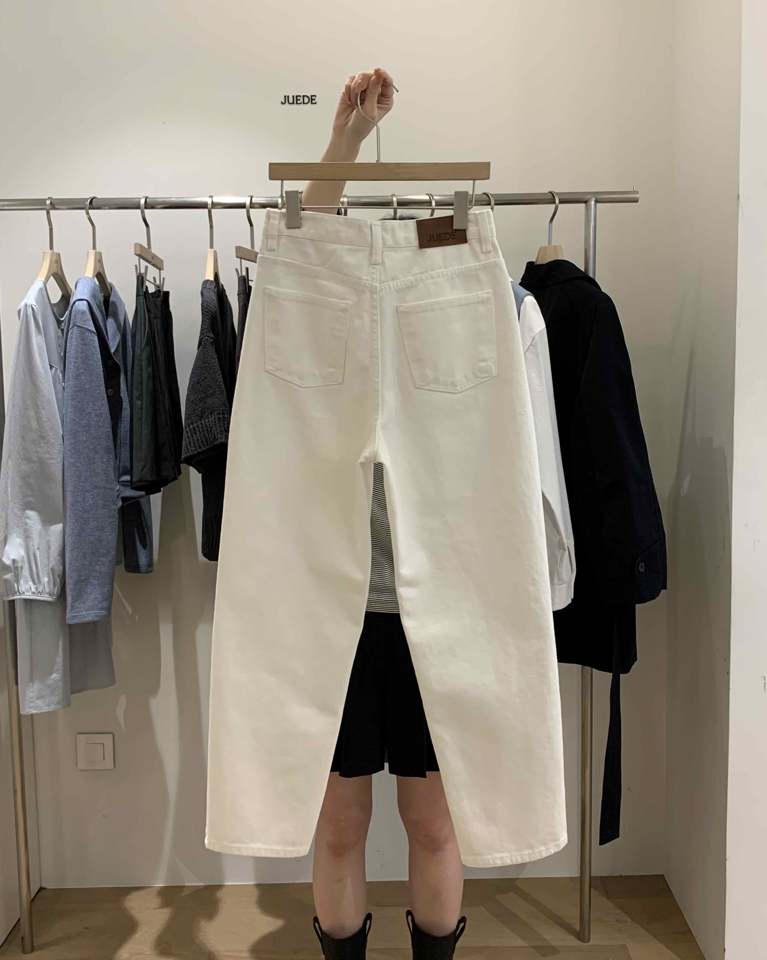 JUEDE(此品牌容易投訴)東大門直郵女士新品真品人氣休閑褲JUEDE休閑褲