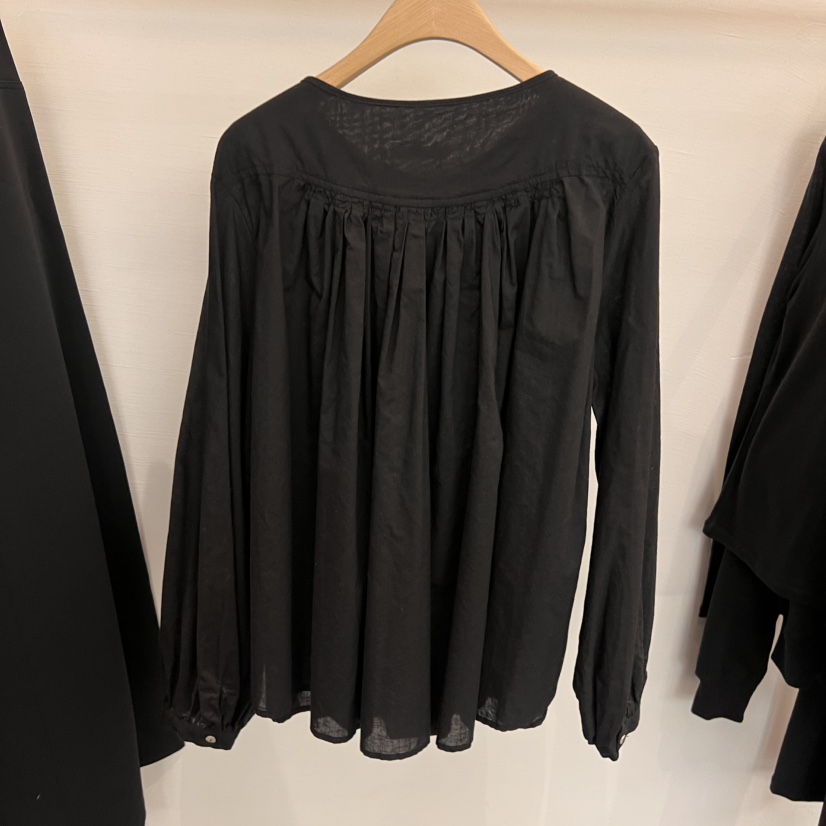 TAFFETA東大門代購女士新品職業25春夏人氣時尚休閑襯衫蕾絲衫TAFFETA襯衫/蕾絲衫