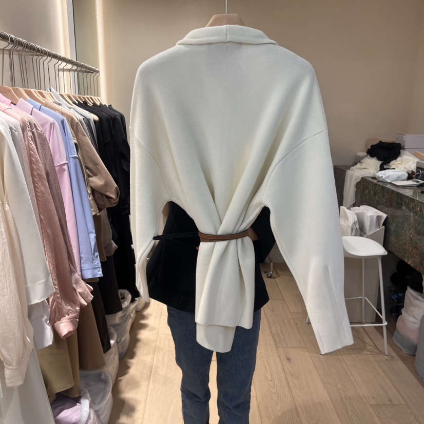 ARCHER韓國代購女士新品人氣休閑熱賣真品夾克不含腰帶披肩ARCHER夾克