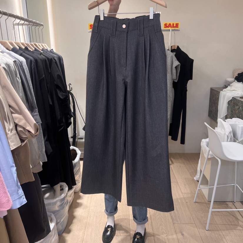ARCHER直郵韓國代購㊣女裝新款25春夏休閑時尚推薦職業休閑褲ARCHER休閑褲