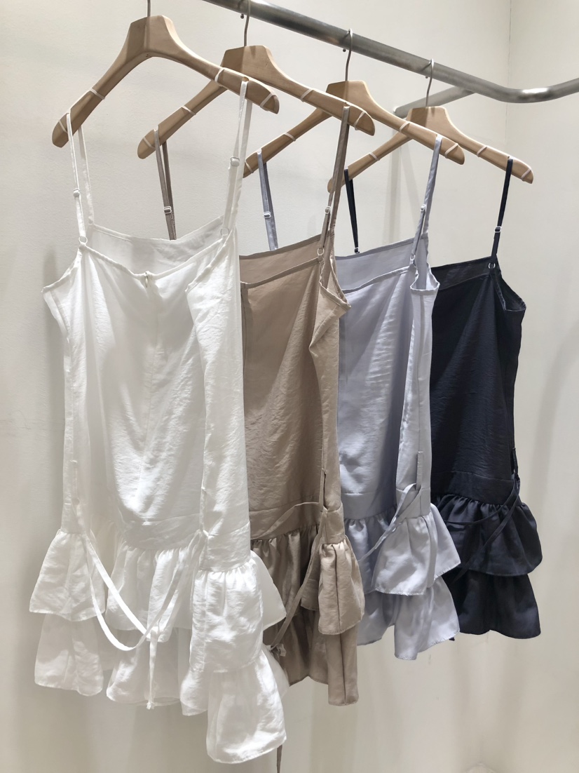 BIENBIEN直郵韓國代購㊣女裝新品熱賣人氣休閑職業25春夏連衣裙ir bien-P連衣裙