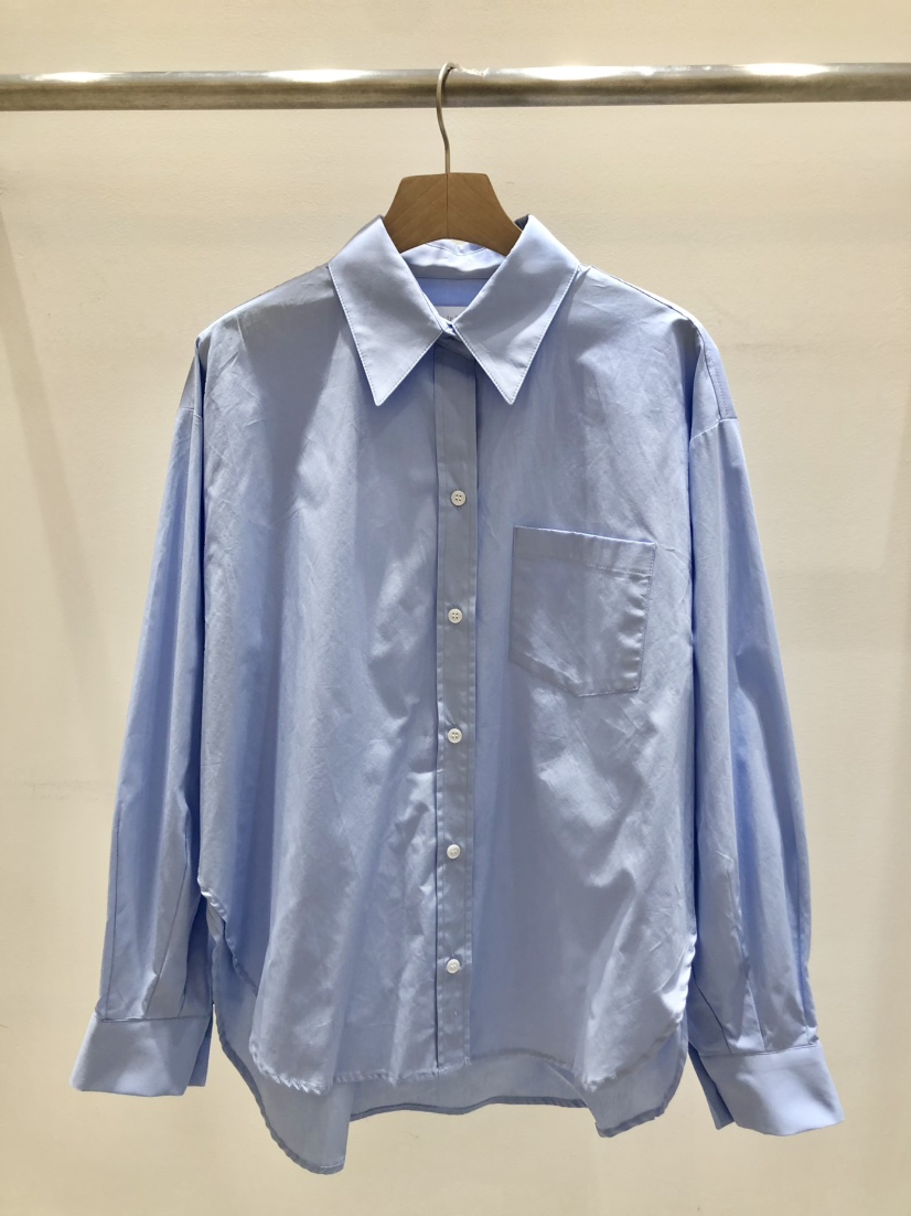 BIENBIEN直郵韓國代購㊣女裝新品職業25春夏人氣襯衫蕾絲衫ir bien-P襯衫/蕾絲衫