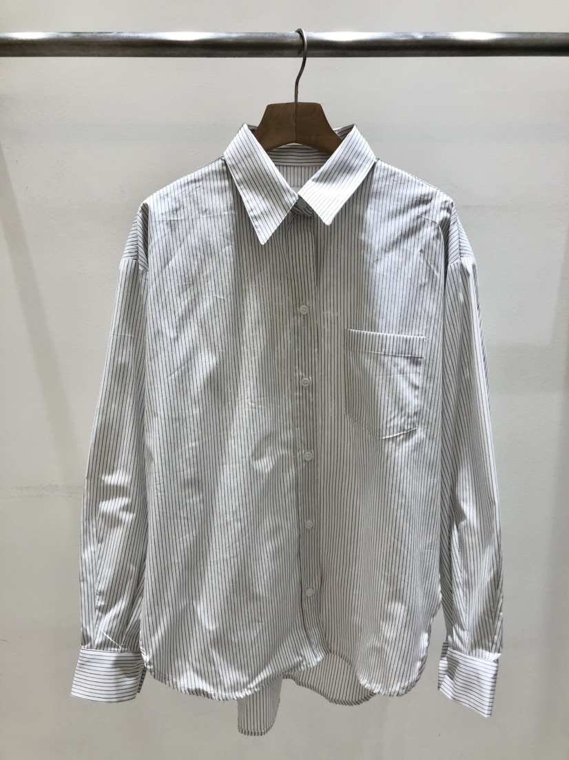 BIENBIEN直郵韓國代購㊣女裝新品職業25春夏人氣襯衫蕾絲衫ir bien-P襯衫/蕾絲衫圖色2