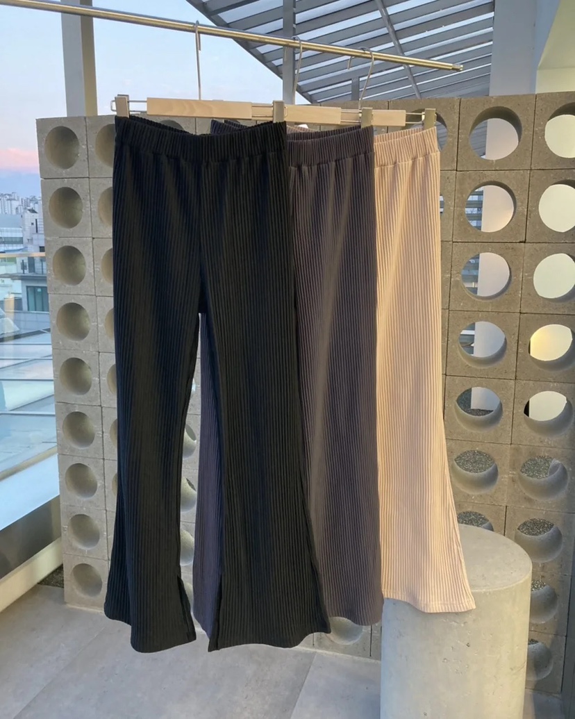 ONL直郵韓國代購㊣女裝新品人氣職業時尚25春夏休閑熱賣休閑褲ONL休閑褲