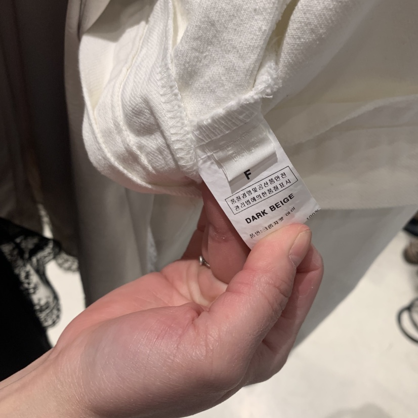 DARKBEIGE直郵韓國代購㊣女裝新品25春夏熱賣時尚休閑夾克短款DARK BEIGE夾克