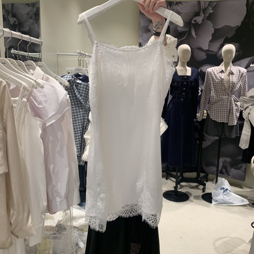 DARKBEIGE韓國㊣直郵東大門代購女裝新品時尚推薦職業連衣裙DARK BEIGE連衣裙圖色2