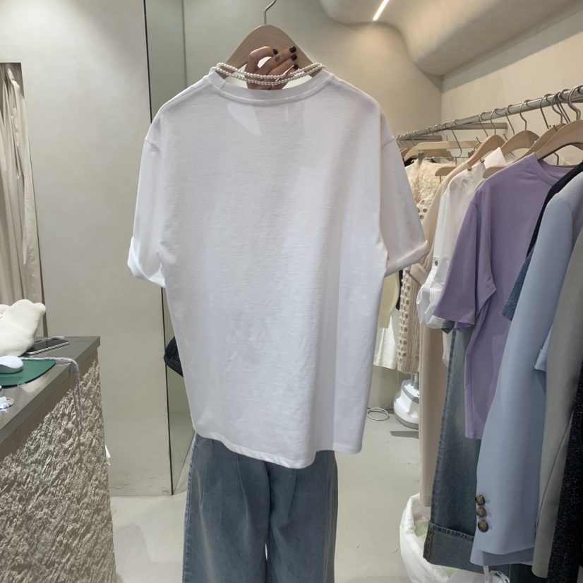 NINESQUARED韓國直郵㊣東大門實拍女裝新品人氣推薦熱賣T恤NINESQUAREDT恤