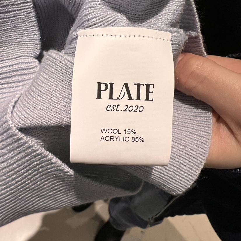 PLATE韓國直郵㊣女裝新品25春夏時尚人氣休閑推薦職業套裝套裝PLATE套裝