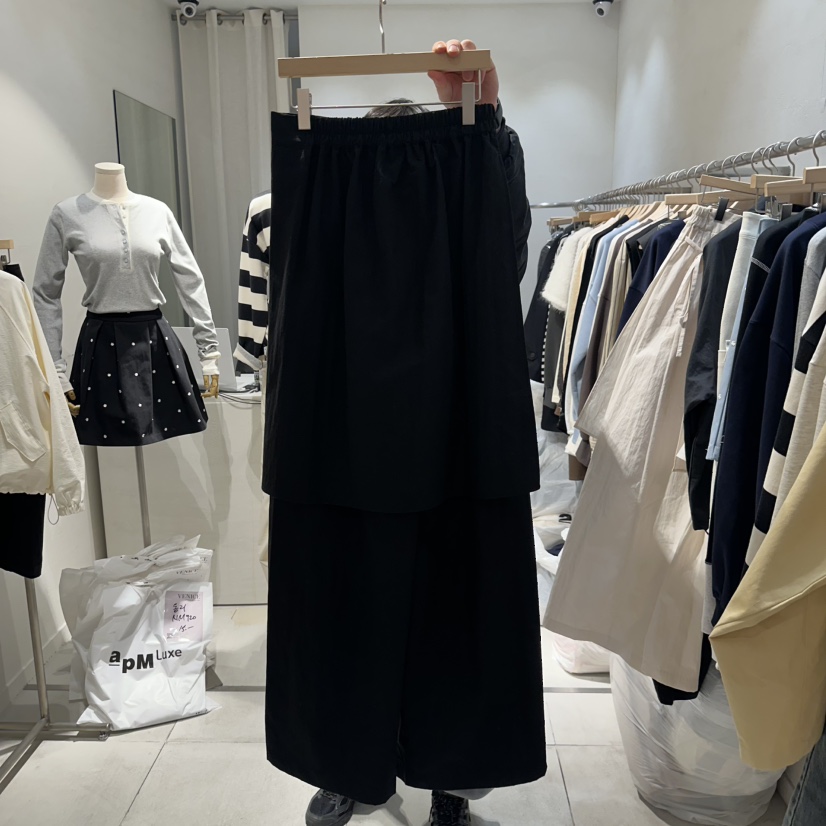 VENICE韓國直郵㊣東大門實拍女裝新款人氣熱賣時尚職業長裙VENICE長裙