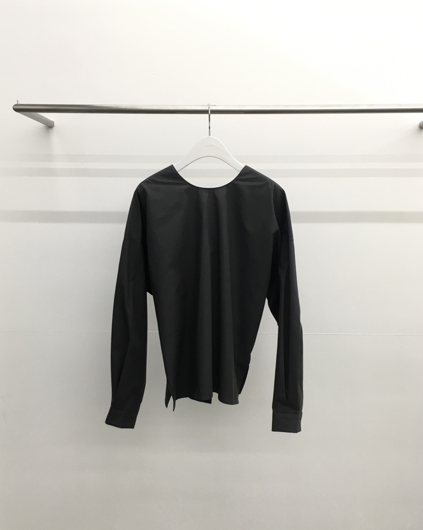 HEMP-P韓國直郵㊣女裝新品25春夏時尚推薦熱賣休閑襯衫蕾絲衫hemp襯衫/蕾絲衫圖色2