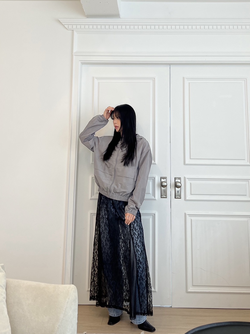 LEMATIN韓國直郵㊣女裝新品時尚人氣職業休閑25春夏推薦長裙LEMATIN長裙