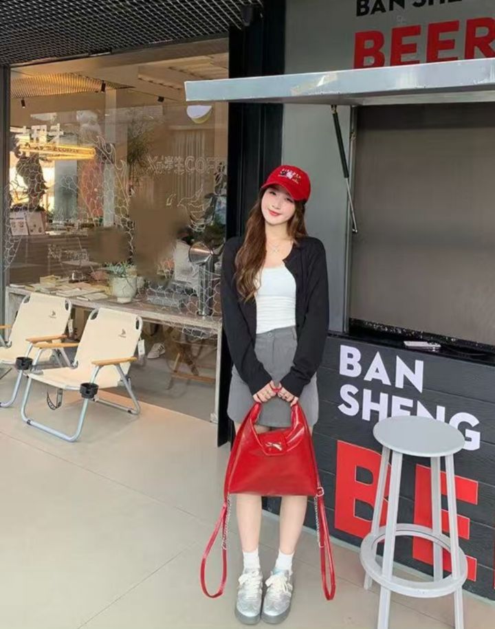 BELLINO293韓國直郵㊣東大門實拍女裝新款熱賣推薦時尚針織衫BOBBIE DOLL針織衫