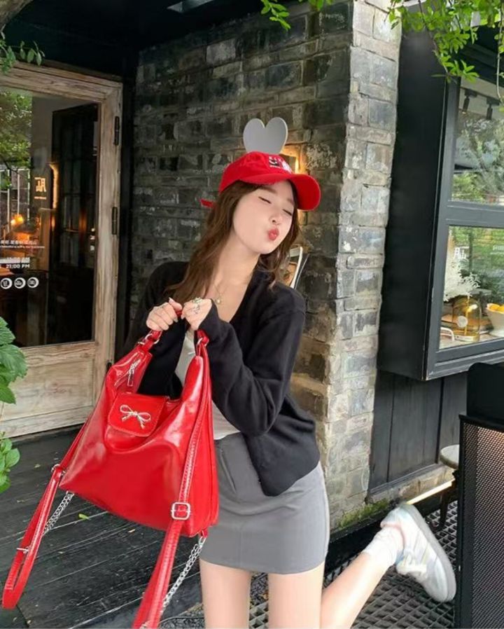 BELLINO293韓國直郵㊣東大門實拍女裝新款熱賣推薦時尚針織衫BOBBIE DOLL針織衫