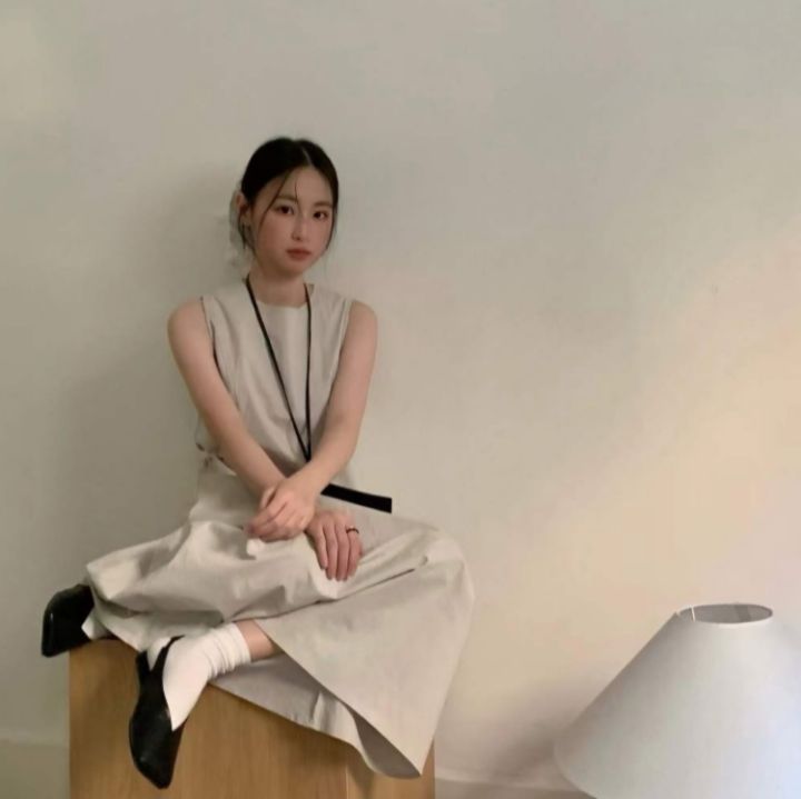 BELLINO293韓國直郵㊣女裝新款休閑人氣熱賣時尚職業連衣裙BOBBIE DOLL連衣裙