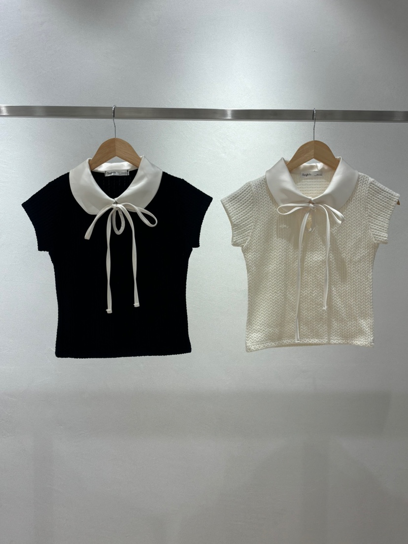 PLAYLIST韓國㊣直郵東大門代購女裝新品25春夏推薦人氣針織衫confetti針織衫