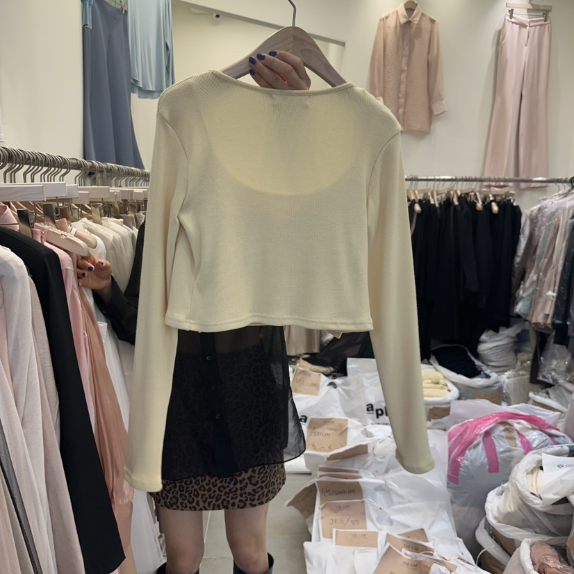 THE LOW韓國直郵㊣女裝新款休閑職業熱賣25春夏推薦人氣套裝THE LOW套裝