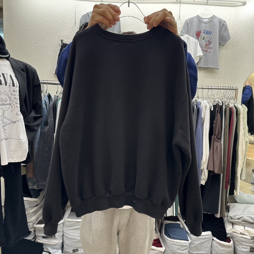 MAGOT韓國㊣直郵東大門代購女裝新品推薦休閑時尚人氣熱賣衛衣IIIΛGOT/MAGOT衛衣