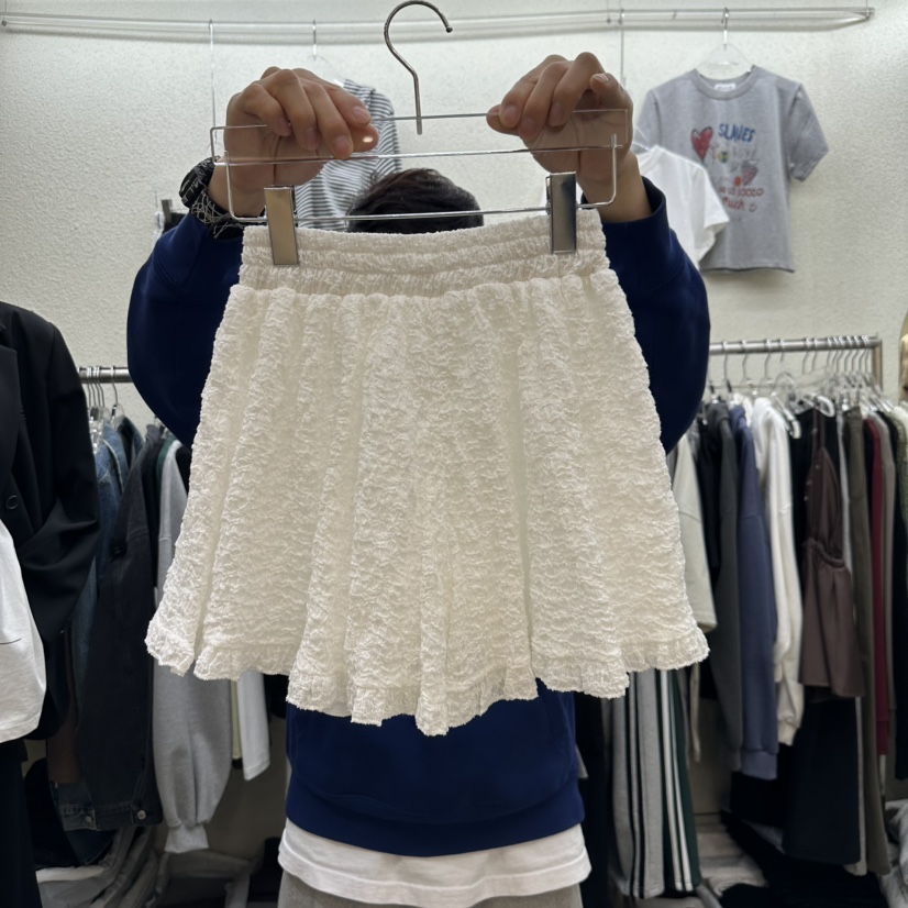 MAGOT直郵韓國代購㊣女裝新品人氣職業推薦時尚25春夏熱賣短褲IIIΛGOT/MAGOT短褲