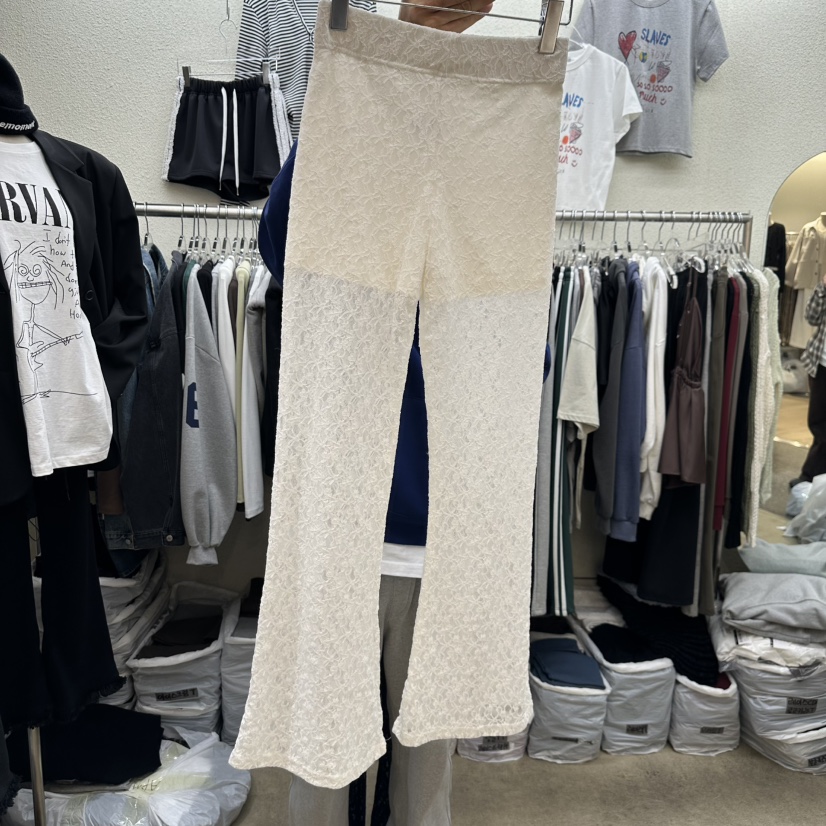 MAGOT韓國直郵㊣東大門實拍女裝新品職業時尚推薦休閑休閑褲IIIΛGOT/MAGOT休閑褲