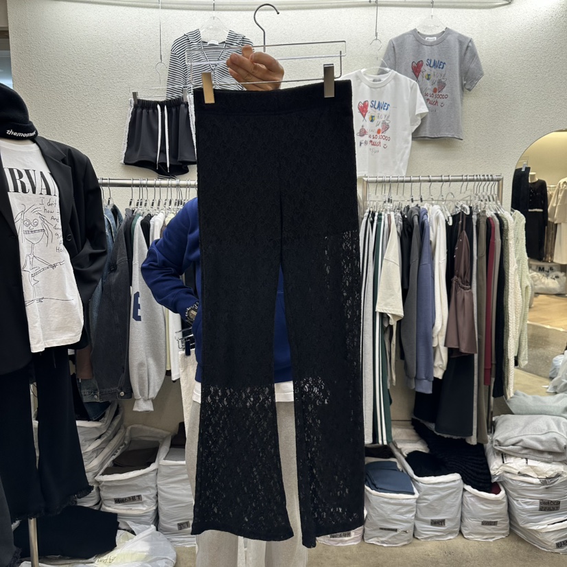 MAGOT韓國直郵㊣東大門實拍女裝新品職業時尚推薦休閑休閑褲IIIΛGOT/MAGOT休閑褲圖色2